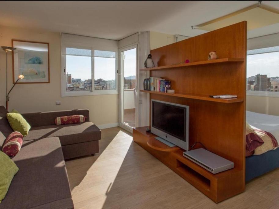 Gaudi Views Apartment Barcelona Exteriér fotografie