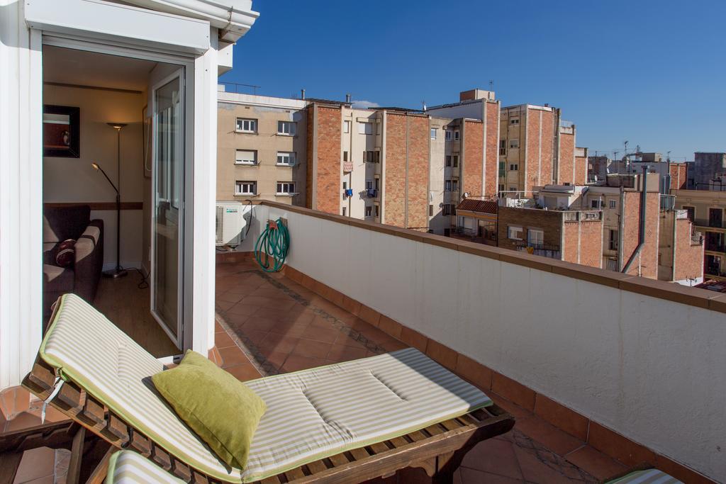 Gaudi Views Apartment Barcelona Exteriér fotografie