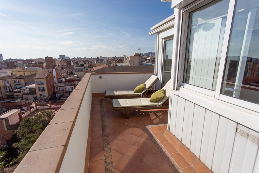 Gaudi Views Apartment Barcelona Exteriér fotografie