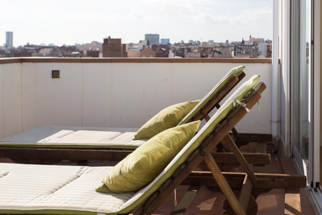 Gaudi Views Apartment Barcelona Exteriér fotografie