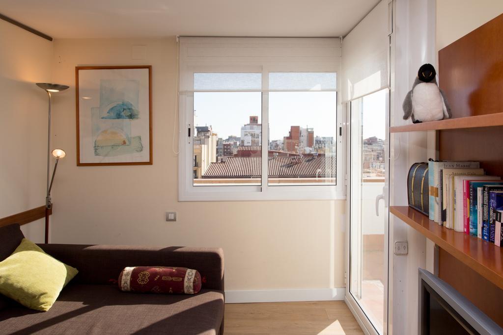 Gaudi Views Apartment Barcelona Exteriér fotografie