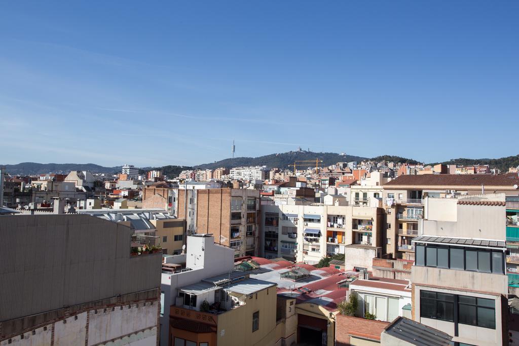 Gaudi Views Apartment Barcelona Exteriér fotografie