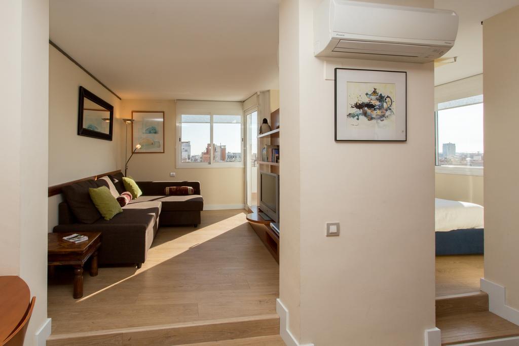 Gaudi Views Apartment Barcelona Exteriér fotografie