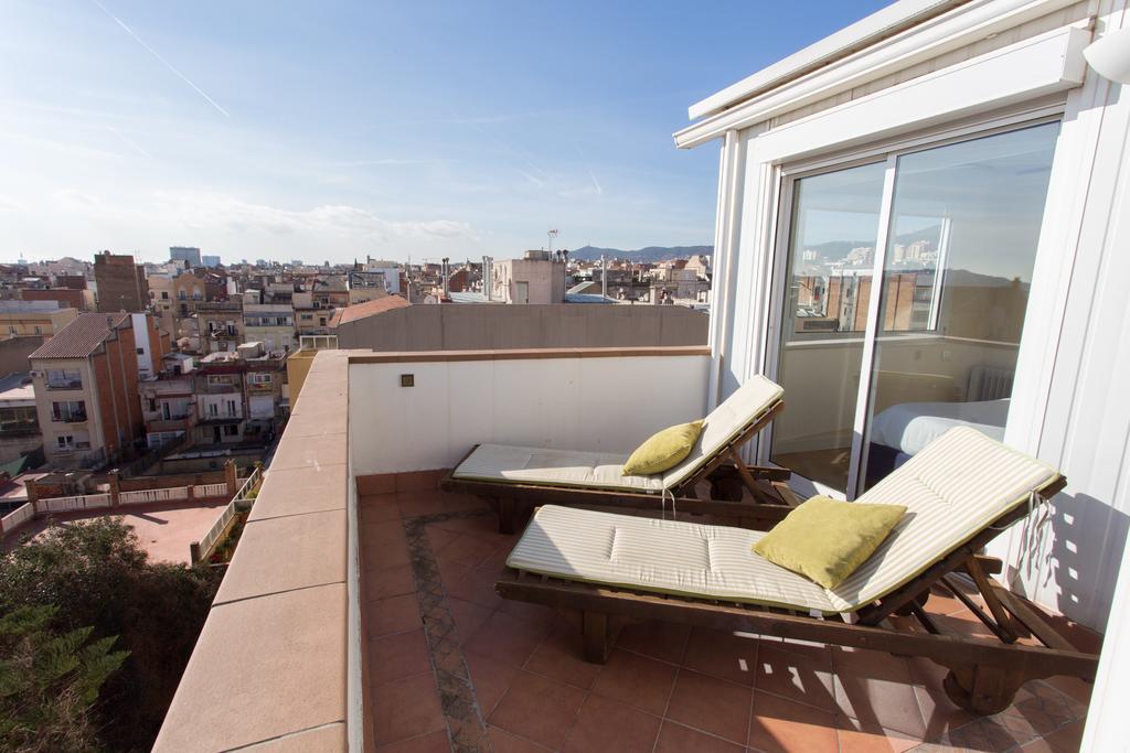Gaudi Views Apartment Barcelona Exteriér fotografie