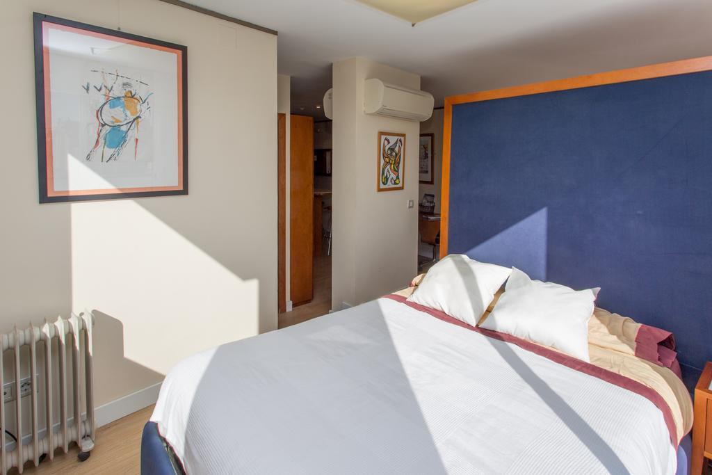 Gaudi Views Apartment Barcelona Exteriér fotografie