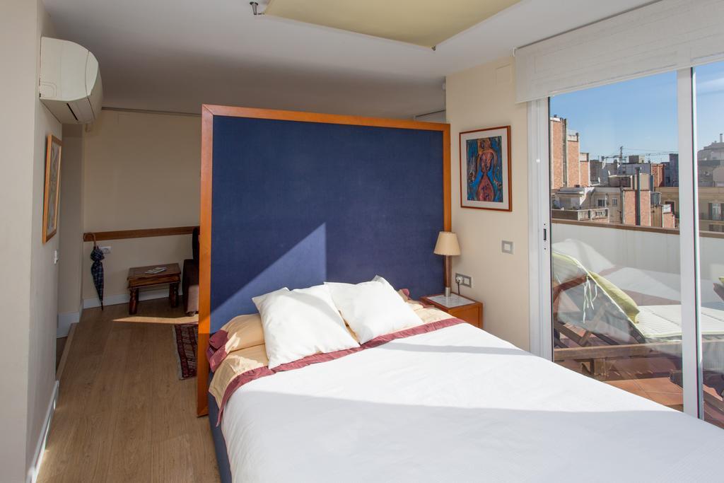 Gaudi Views Apartment Barcelona Exteriér fotografie
