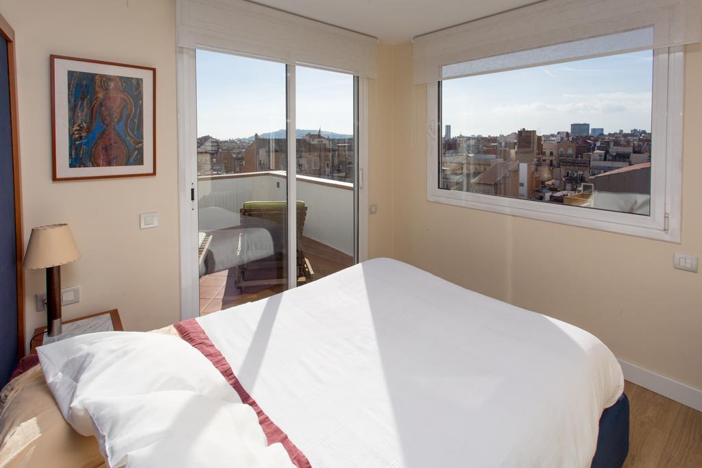 Gaudi Views Apartment Barcelona Exteriér fotografie