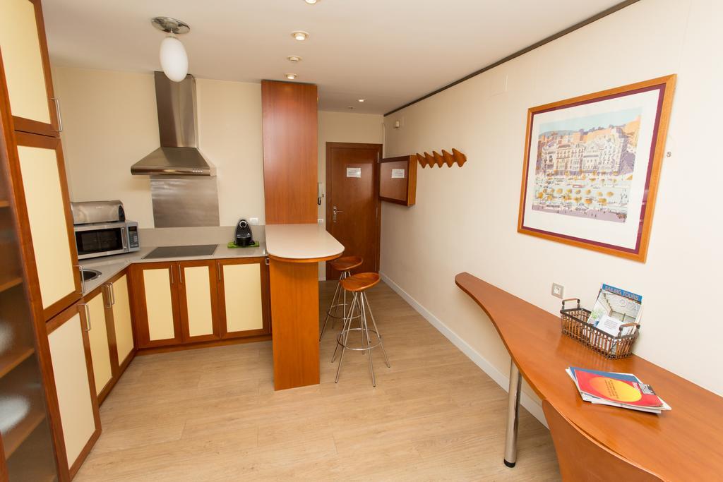 Gaudi Views Apartment Barcelona Exteriér fotografie