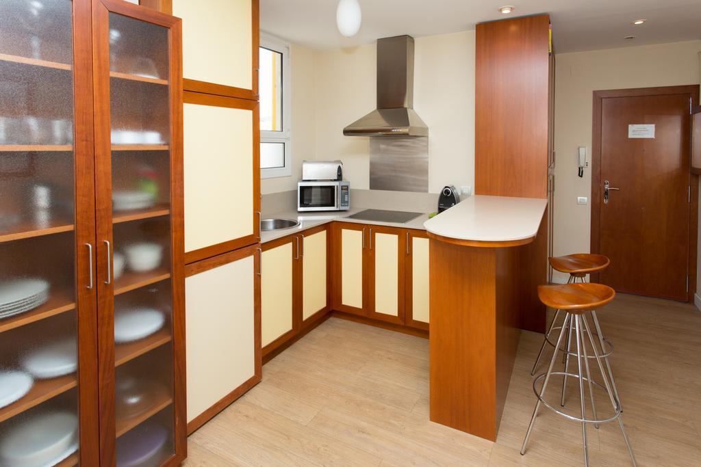 Gaudi Views Apartment Barcelona Exteriér fotografie